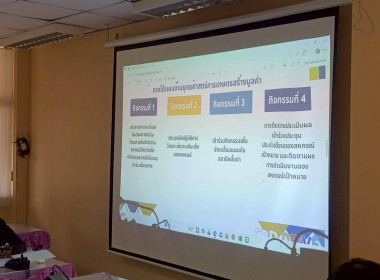 ประชุมชี้แจงโครงการแนวทางพัฒนาบุคลากรสหกรณ์ภายใต้แผนงานยุทธศาสตร์ “การเกษตรสร้างมูลค่า” ประจำปีงบประมาณ 2569 โดยมีนายสุวิทย์ เวียงกมล สหกรณ์จังหวัดพังงาเป็นประธานการประชุม ณ สำนักงานสหกรณ์จังหวัดพังงา อำเภอเมือง จังหวัดพังงา ... พารามิเตอร์รูปภาพ 6